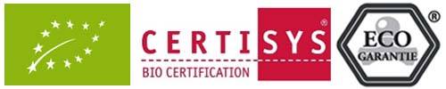Certificat pour savon ultrapouss