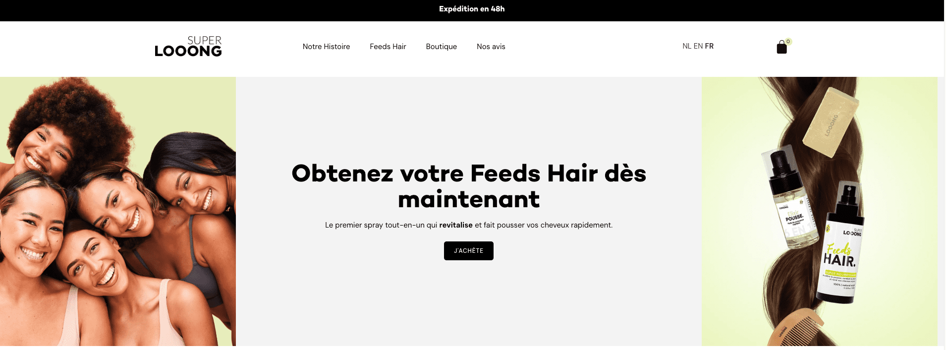FeedsHair Coupons and Promo Code