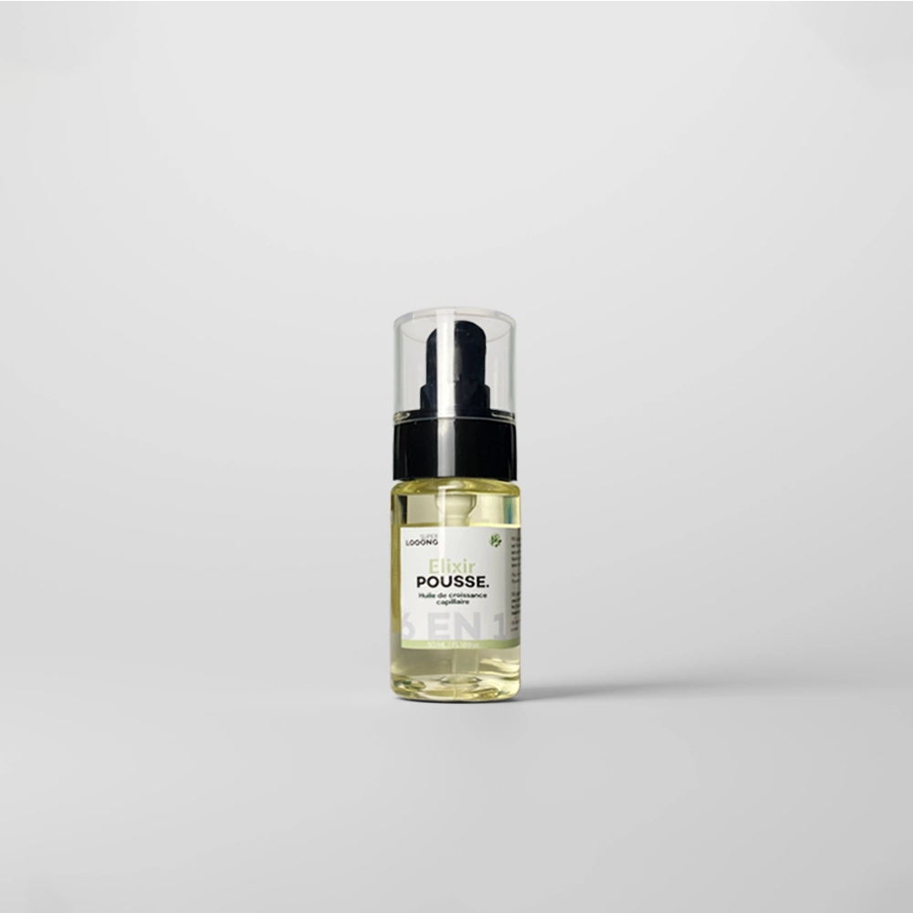 Packshot de L'Élixir Pousse de chez Superlooong