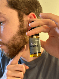 Client Superlooong de Barbe Boost