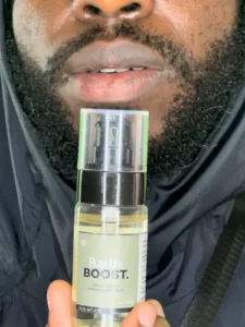 Client Superlooong de Barbe Boost