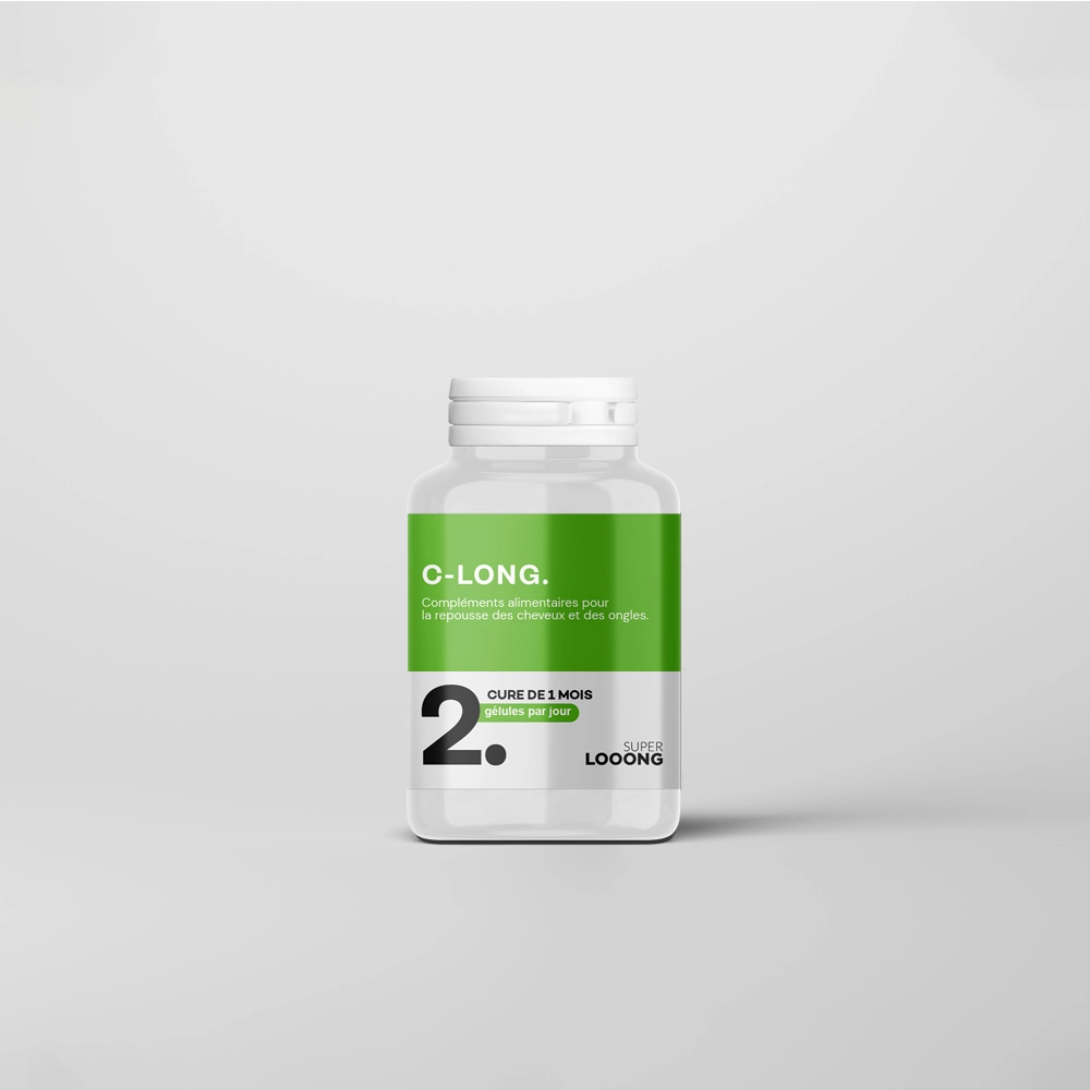 Packshot C-LONG de Superlooong