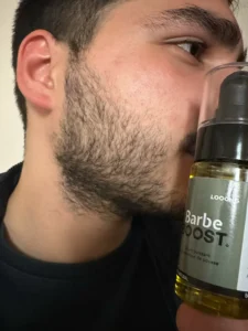 Client Superlooong Barbe Boost