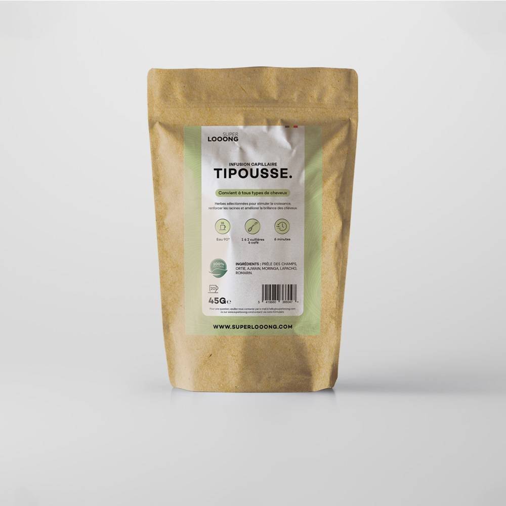 Packshot TiPousse de Superlooong