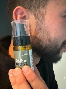 Client Superlooong Barbe Boost