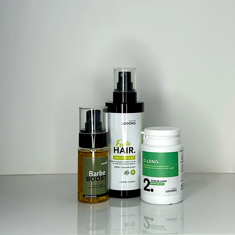 Pack Pour Homme Complet